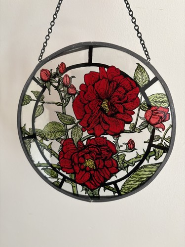 Vintage window wall hanging - vintage,