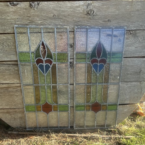 Antique original leaded - original,