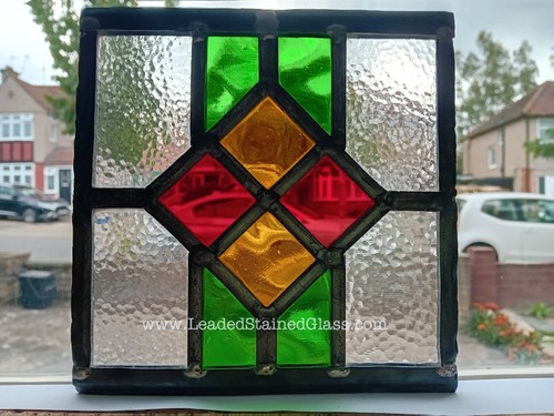 165mm 169mm geometric leaded - x,