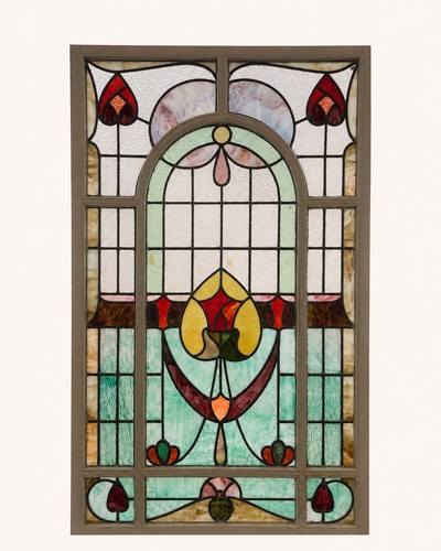 Large antique art - large,