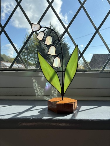 Handmade stained glass - handmade,