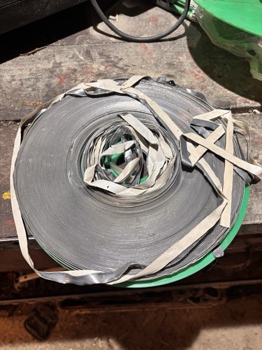 Large roll 10mm - roll, lead