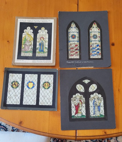 Four full colour - four,