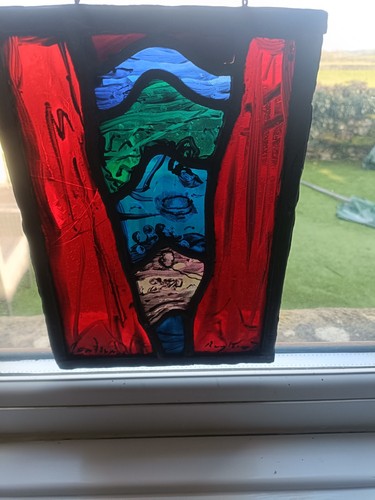Church medley style stained - medley,