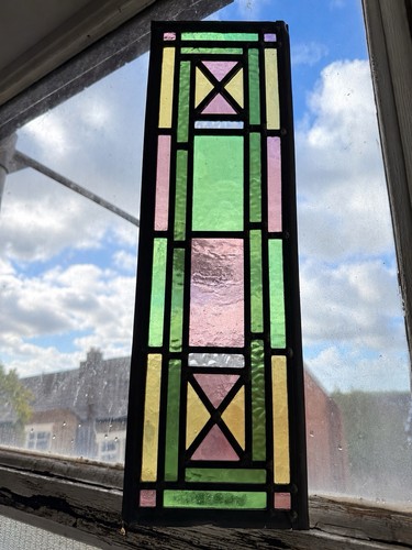 Old reclaimed vintage stained - old,