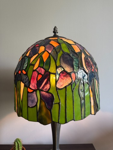 Tiffany style stained glass