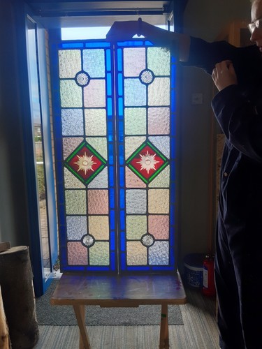 Beautiful traditional stained - traditional,