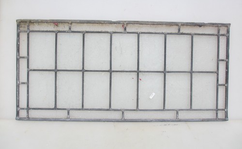 Antique stained glass window - glass,