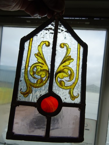 Antique hand painted - antique,