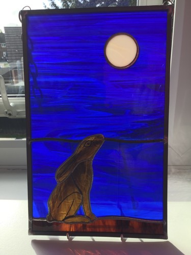 Stained glass leaded - leaded,
