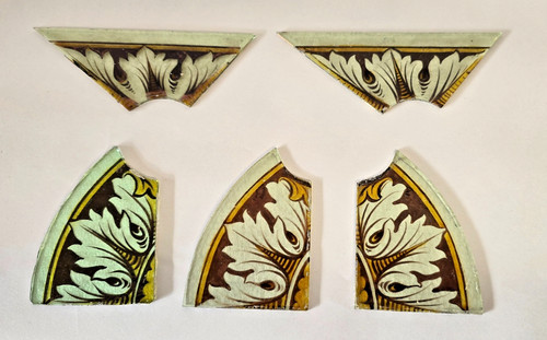 Five late victorian - late,