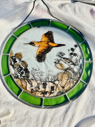Vintage hand painted - vintage, hand-painted
