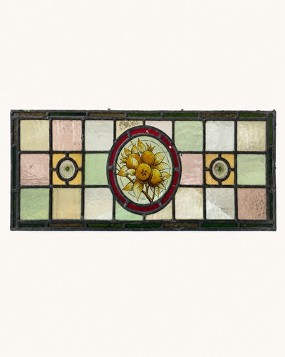 Victorian stained glass window - victorian,