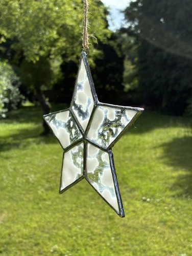 Handmade stained glass - handmade,