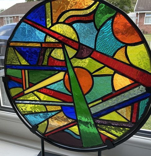 Handmade unique stained - handmade, glass