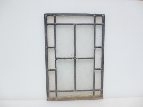 Antique stained glass window - antique,
