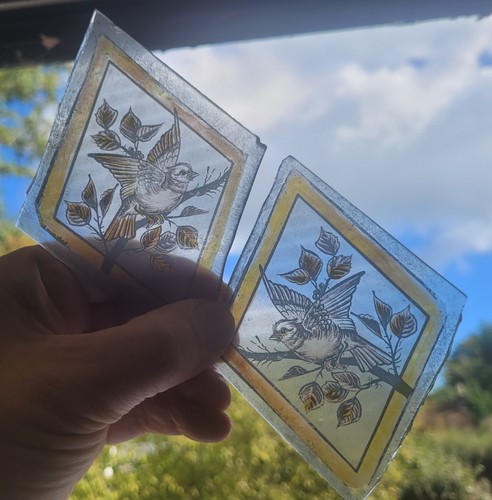 Stained glass kiln fired - kiln,