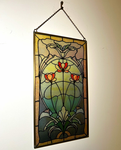 Unmarked art nouveau - unmarked,
