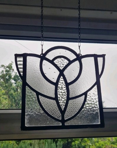 Old antique piece - of, leaded