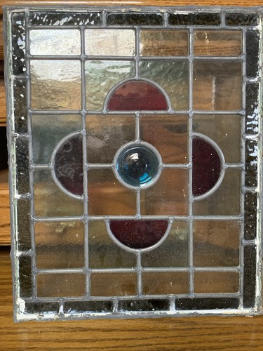 Reclaimed vintage stained